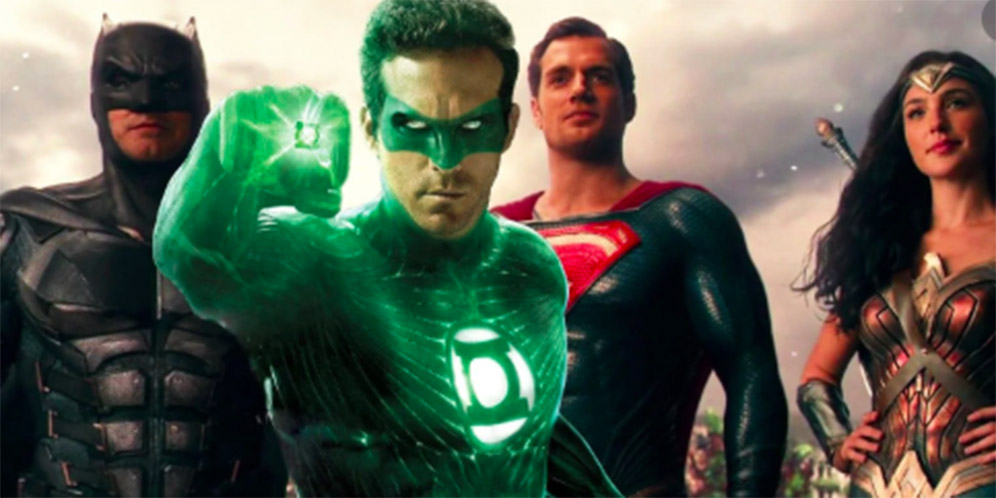 Green Lantern Reynolds Cut Hadirkan Tom Cruise!